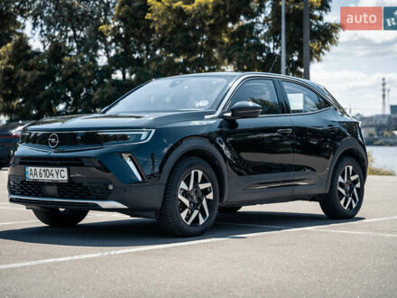 Опель Mokka-e 2022 в Киеве на Automoto.ua Черный Опель Mokka-e, объемом двигателя 0 л и пробегом 29 тыс. км за 16799 $, фото 1 на Automoto.ua
