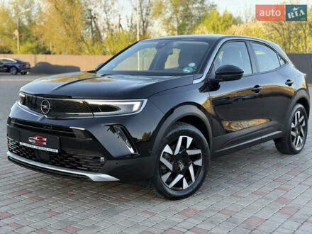 Опель Mokka-e 2022 в Луцке на Automoto.ua Черный Опель Mokka-e, объемом двигателя 0 л и пробегом 40 тыс. км за 16500 $, фото 1 на Automoto.ua