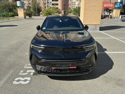 Чорний Опель Mokka-e, об'ємом двигуна 0 л та пробігом 26 тис. км за 19500 $, фото 1 на Automoto.ua