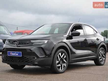 Опель Mokka-e 2023 в Киеве на Automoto.ua Черный Опель Mokka-e, объемом двигателя 0 л и пробегом 20 тыс. км за 21500 $, фото 1 на Automoto.ua