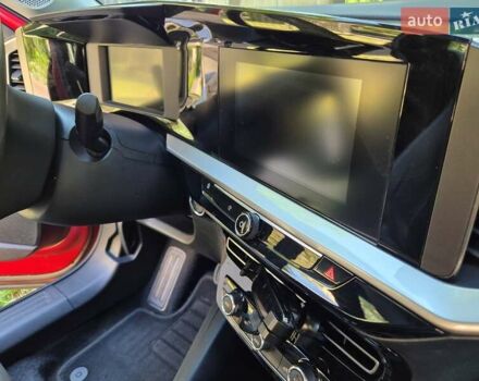 Червоний Опель Mokka-e, об'ємом двигуна 0 л та пробігом 28 тис. км за 15900 $, фото 26 на Automoto.ua