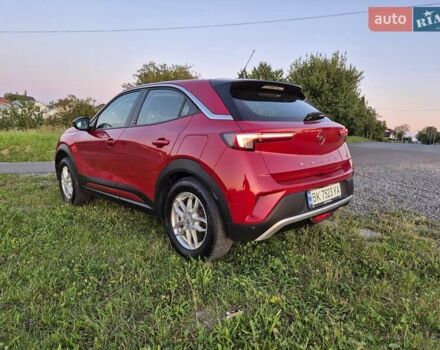 Червоний Опель Mokka-e, об'ємом двигуна 0 л та пробігом 28 тис. км за 15900 $, фото 3 на Automoto.ua
