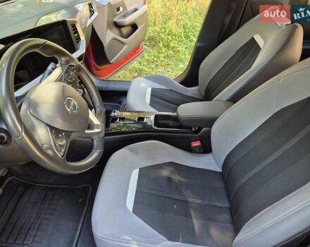 Червоний Опель Mokka-e, об'ємом двигуна 0 л та пробігом 28 тис. км за 15900 $, фото 23 на Automoto.ua