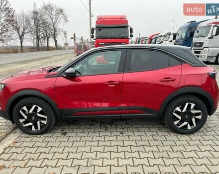 Красный Опель Mokka-e, объемом двигателя 0 л и пробегом 36 тыс. км за 20219 $, фото 6 на Automoto.ua