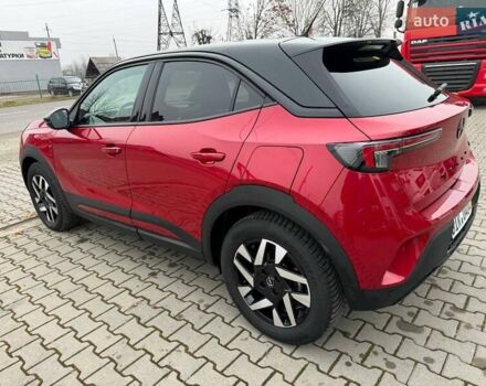 Красный Опель Mokka-e, объемом двигателя 0 л и пробегом 36 тыс. км за 20219 $, фото 7 на Automoto.ua