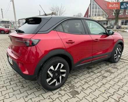 Красный Опель Mokka-e, объемом двигателя 0 л и пробегом 36 тыс. км за 20219 $, фото 2 на Automoto.ua
