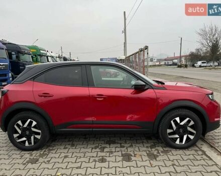 Красный Опель Mokka-e, объемом двигателя 0 л и пробегом 36 тыс. км за 20219 $, фото 3 на Automoto.ua
