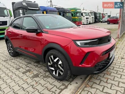 Опель Mokka-e 2023 у Хусте на Automoto.ua Червоний Опель Mokka-e, об'ємом двигуна 0 л та пробігом 36 тис. км за 20838 $, фото 1 на Automoto.ua