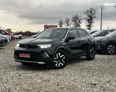 Опель Mokka-e, объемом двигателя 0 л и пробегом 74 тыс. км за 17300 $, фото 1 на Automoto.ua