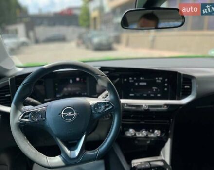 Опель Mokka-e, объемом двигателя 0 л и пробегом 52 тыс. км за 15999 $, фото 21 на Automoto.ua