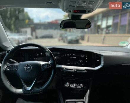 Опель Mokka-e, объемом двигателя 0 л и пробегом 52 тыс. км за 16799 $, фото 23 на Automoto.ua
