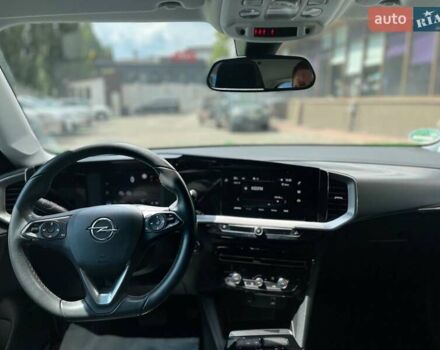 Опель Mokka-e, объемом двигателя 0 л и пробегом 52 тыс. км за 15999 $, фото 22 на Automoto.ua