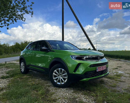Опель Mokka-e, об'ємом двигуна 0 л та пробігом 60 тис. км за 16500 $, фото 11 на Automoto.ua