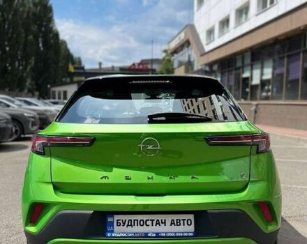 Опель Mokka-e, об'ємом двигуна 0 л та пробігом 52 тис. км за 16799 $, фото 18 на Automoto.ua