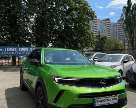 Опель Mokka-e, об'ємом двигуна 0 л та пробігом 52 тис. км за 16799 $, фото 5 на Automoto.ua