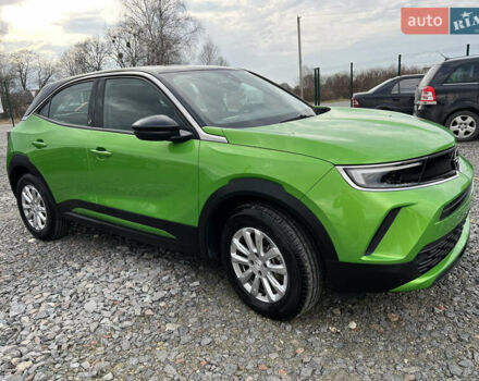 Опель Mokka-e, объемом двигателя 0 л и пробегом 60 тыс. км за 15690 $, фото 30 на Automoto.ua