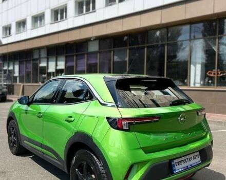 Опель Mokka-e, об'ємом двигуна 0 л та пробігом 52 тис. км за 16799 $, фото 20 на Automoto.ua