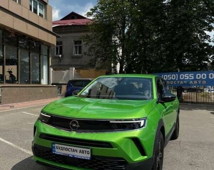 Опель Mokka-e, об'ємом двигуна 0 л та пробігом 52 тис. км за 16799 $, фото 11 на Automoto.ua