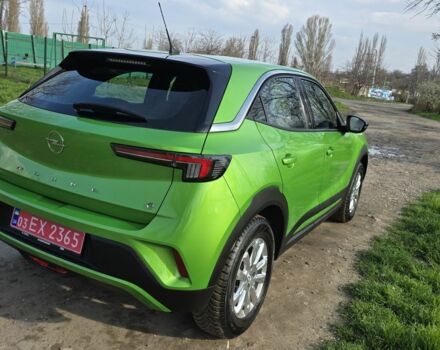 Опель Mokka-e, об'ємом двигуна 0 л та пробігом 28 тис. км за 14300 $, фото 2 на Automoto.ua