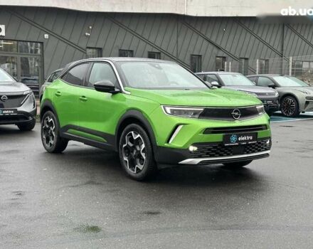 Опель Mokka-e, объемом двигателя 0 л и пробегом 40 тыс. км за 15900 $, фото 4 на Automoto.ua