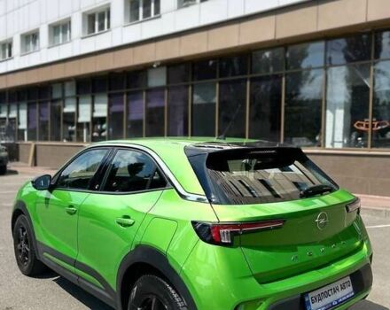Опель Mokka-e, об'ємом двигуна 0 л та пробігом 52 тис. км за 16799 $, фото 17 на Automoto.ua