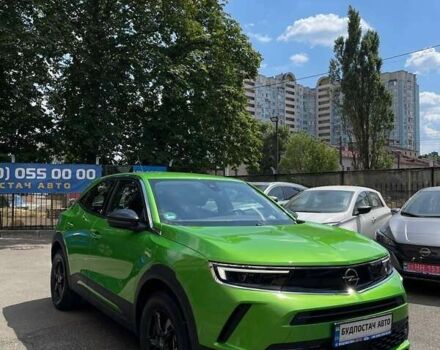 Опель Mokka-e, об'ємом двигуна 0 л та пробігом 52 тис. км за 16799 $, фото 9 на Automoto.ua