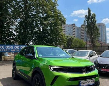 Опель Mokka-e, об'ємом двигуна 0 л та пробігом 52 тис. км за 16799 $, фото 7 на Automoto.ua