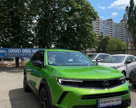Опель Mokka-e, объемом двигателя 0 л и пробегом 52 тыс. км за 16799 $, фото 1 на Automoto.ua
