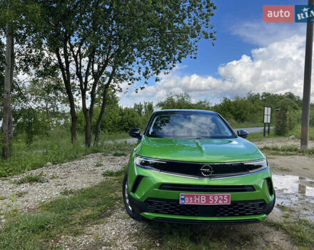 Опель Mokka-e, об'ємом двигуна 0 л та пробігом 60 тис. км за 16500 $, фото 33 на Automoto.ua