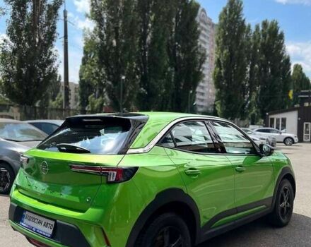 Опель Mokka-e, об'ємом двигуна 0 л та пробігом 52 тис. км за 16799 $, фото 16 на Automoto.ua