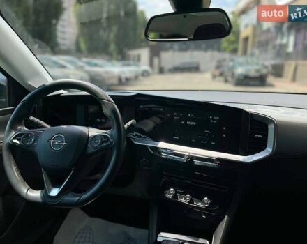 Опель Mokka-e, объемом двигателя 0 л и пробегом 52 тыс. км за 15999 $, фото 24 на Automoto.ua