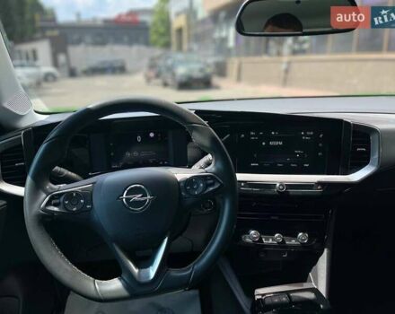 Опель Mokka-e, объемом двигателя 0 л и пробегом 52 тыс. км за 16799 $, фото 29 на Automoto.ua