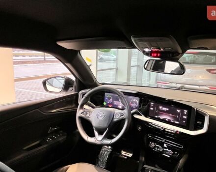 купити нове авто Опель Mokka-e 2023 року від офіційного дилера ТОВ «Альфа Авангард» Опель фото