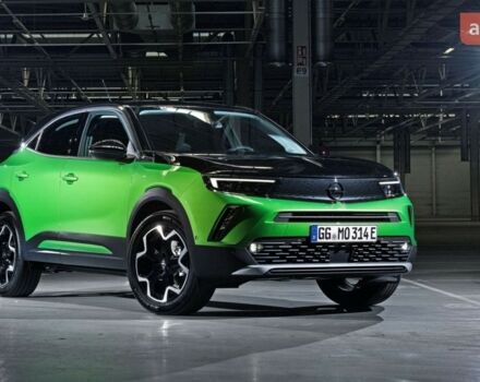 купить новое авто Опель Mokka-e 2023 года от официального дилера Олександр Марчук Опель фото