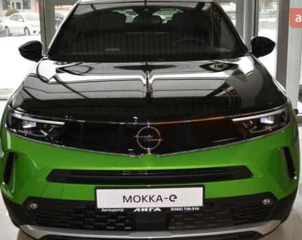 купити нове авто Опель Mokka-e 2023 року від офіційного дилера Автоцентр ЛИГА Опель фото