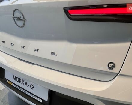 купити нове авто Опель Mokka-e 2023 року від офіційного дилера ТОВ «Альфа Авангард» Опель фото