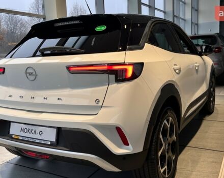 купити нове авто Опель Mokka-e 2023 року від офіційного дилера ТОВ «Альфа Авангард» Опель фото