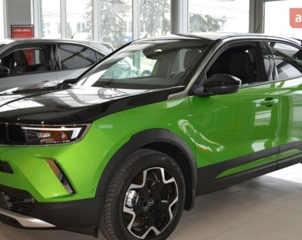 купить новое авто Опель Mokka-e 2023 года от официального дилера Автоцентр ЛИГА Опель фото