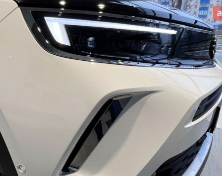 купити нове авто Опель Mokka-e 2023 року від офіційного дилера ТОВ «Альфа Авангард» Опель фото