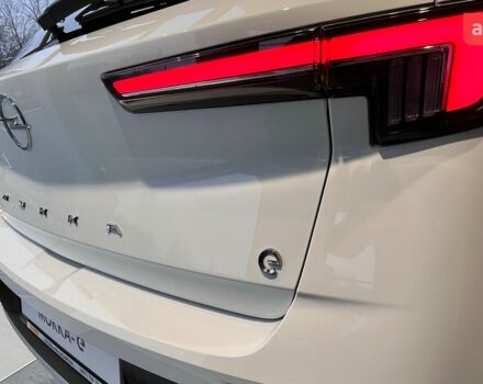 купити нове авто Опель Mokka-e 2023 року від офіційного дилера ТОВ «Альфа Авангард» Опель фото
