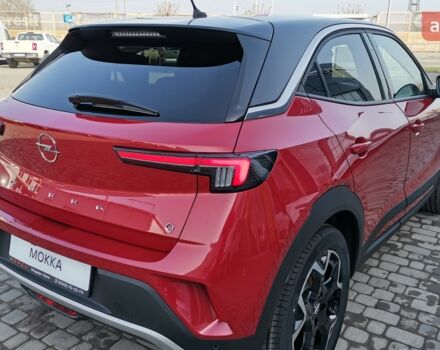 купити нове авто Опель Mokka-e 2023 року від офіційного дилера Модерн-Авто Опель фото