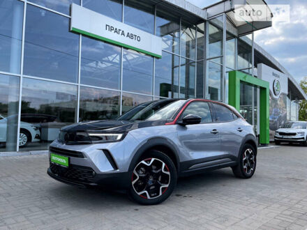 Опель Mokka-e 2021 в Киеве на Automoto.ua Опель Mokka-e, объемом двигателя 0 л и пробегом 18 тыс. км за 26500 $, фото 1 на Automoto.ua