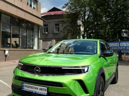 Опель Mokka-e 2021 у Києві на Automoto.ua Опель Mokka-e, об'ємом двигуна 0 л та пробігом 52 тис. км за 16799 $, фото 1 на Automoto.ua
