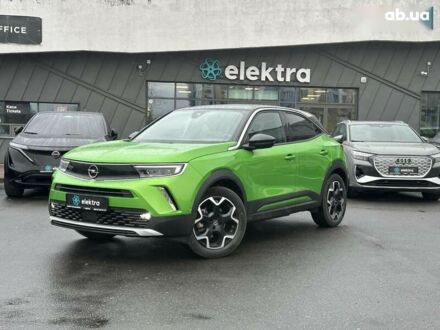 Опель Mokka-e 2021 в Львове на Automoto.ua Опель Mokka-e, объемом двигателя 0 л и пробегом 40 тыс. км за 15900 $, фото 1 на Automoto.ua
