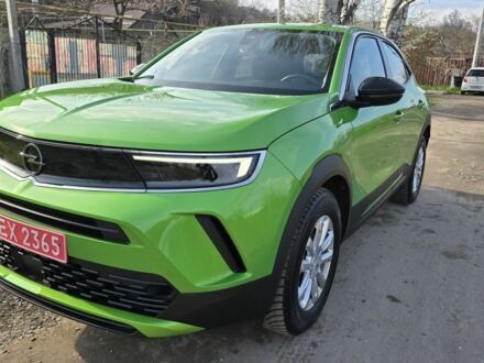 Опель Mokka-e 2021 у Одесі на Automoto.ua Опель Mokka-e, об'ємом двигуна 0 л та пробігом 28 тис. км за 14300 $, фото 1 на Automoto.ua