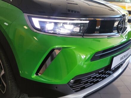 Опель Mokka-e 2023 в Днепре (Днепропетровске) на Automoto.ua Опель Mokka-e, объемом двигателя 0 л и пробегом 0 тыс. км за 36277 $, фото 1 на Automoto.ua