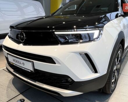 купити нове авто Опель Mokka-e 2023 року від офіційного дилера ТОВ «Альфа Авангард» Опель фото