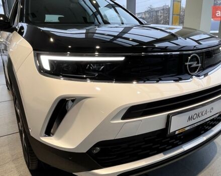 купити нове авто Опель Mokka-e 2023 року від офіційного дилера ТОВ «Альфа Авангард» Опель фото