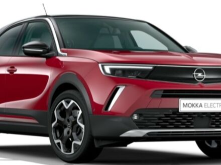 Опель Mokka-e, объемом двигателя 0 л и пробегом 0 тыс. км за 32047 $, фото 1 на Automoto.ua