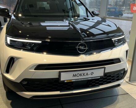 купити нове авто Опель Mokka-e 2023 року від офіційного дилера ТОВ «Альфа Авангард» Опель фото
